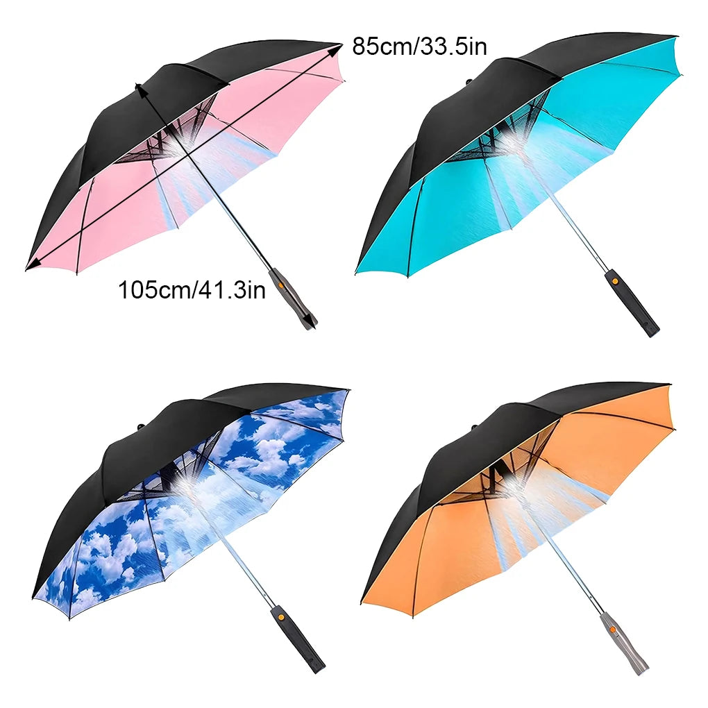 Spray Fan Umbrella