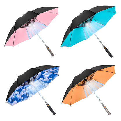 Spray Fan Umbrella